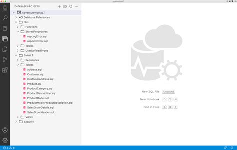 SQL Database Projects - Visual Studio Marketplace