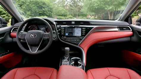 2018 Toyota Camry XSE V6 Review And Release Date - Vehicle Gloss