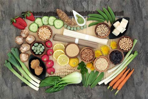 The Macrobiotic Diet: What It Is and How to Do It