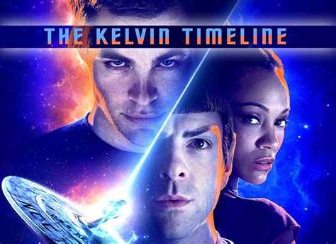 Win a STAR TREK KELVIN TIMELINE Trilogy Blu-ray Set! • TrekCore.com