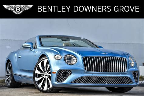 Colors For The 2024 Bentley Convertible - Shana Danyette