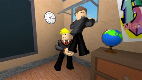 Escape School Obby! (NEW) (READ DESC) - Roblox