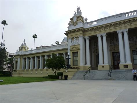 Riverside County Historic Courthouse: Riverside City Historic Landmark ...