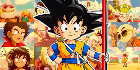 Dragon Ball Daima Streaming Home & Release Date Officially Revealed