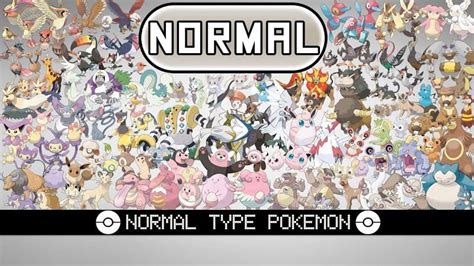 Top 5 Normal-type moves in Pokemon