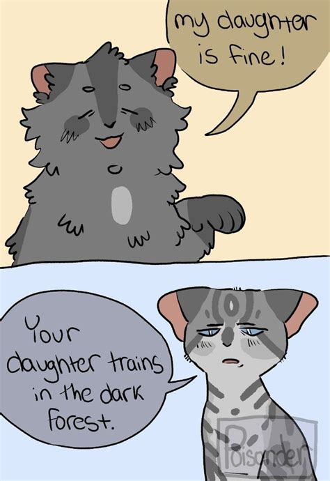 Graystripe meme by poisonder | Warrior cats funny, Warrior cats comics ...