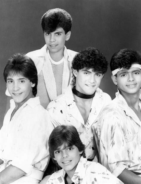 Menudo: Grupo Musical Juvenil Popular en los 80’s | Ideasnopalabras