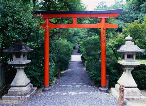 What Is a Shinto Shrine?