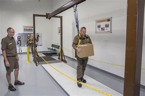 UPS opens Massachussets driver training centre | Post & Parcel