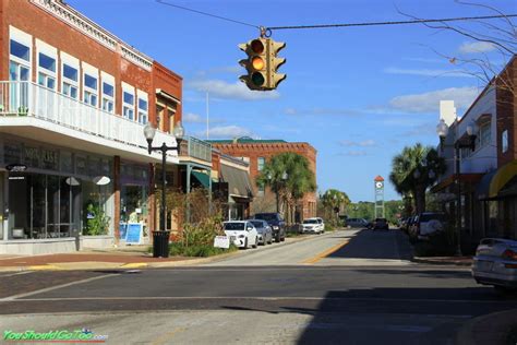 Palatka, FL City of Murals, Festivals & Florida Charm