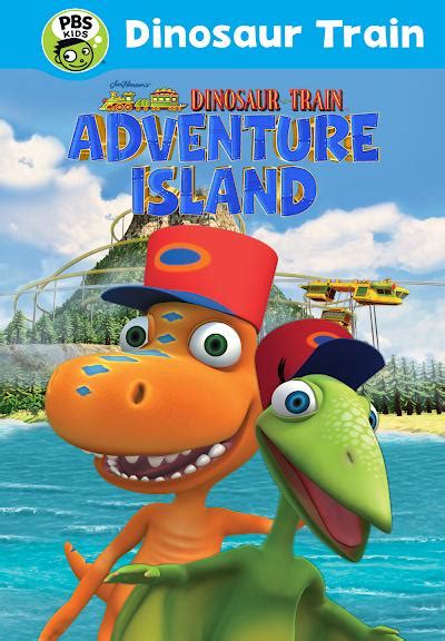 Dinosaur Train: Adventure Island (2021) | PrimeWire