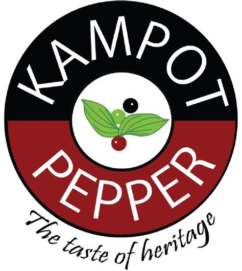 KAMPOT PEPPER: KAMPOT PEPPER