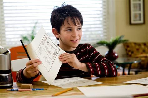 Who's Zachary Gordon from Diary of a Wimpy Kid? Wiki: Net worth, Family