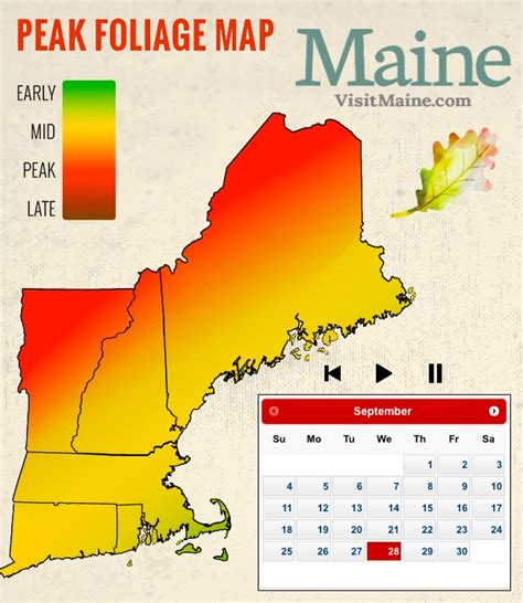 New Hampshire Foliage Map 2024 - Seka Estella