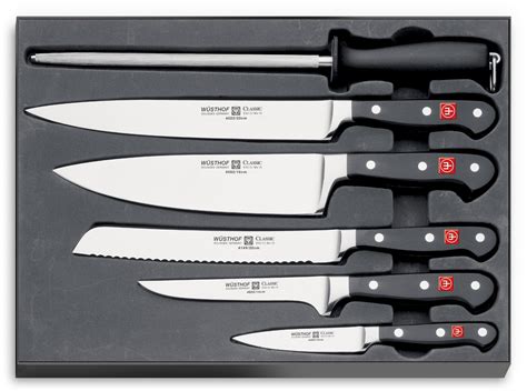 Wüsthof Classic Knife set - Knives set - Classic - Wüsthof - Cutlery