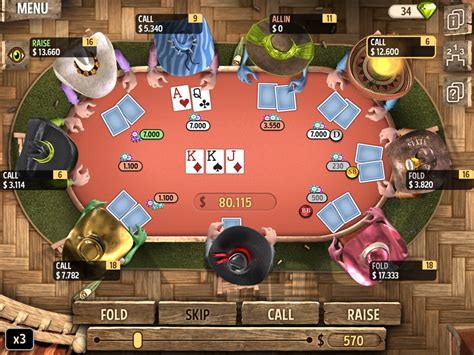 Download Texas Holdem Poker 2 For Android - brownbit