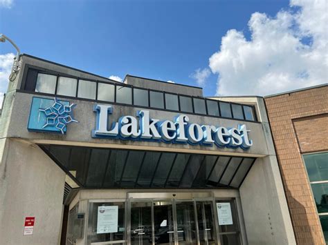 Lakeforest Mall: What Stores Are Still Open, Recently Closed, and ...