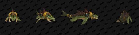 Zandalari Troll Aquatic Form