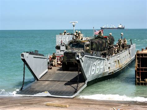 Landing Craft Tank Photo Index