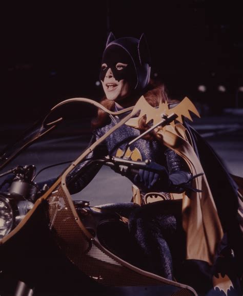 Yvonne Craig, First On-Screen Batgirl, Dies at 78 | TIME