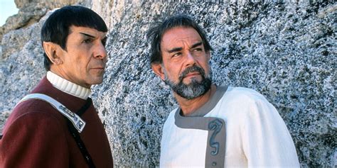 Spock's Experiments With Human Emotion Started in Short Treks