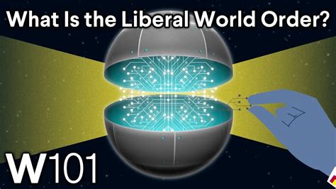 What Is the Liberal World Order? | World101