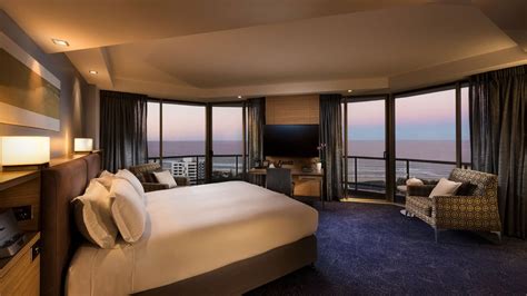 Luxury Ocean View Room | Gold Coast Accommodation | Luxury Hotel