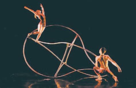 Popular American dance company MOMIX is returning to Israel - The ...