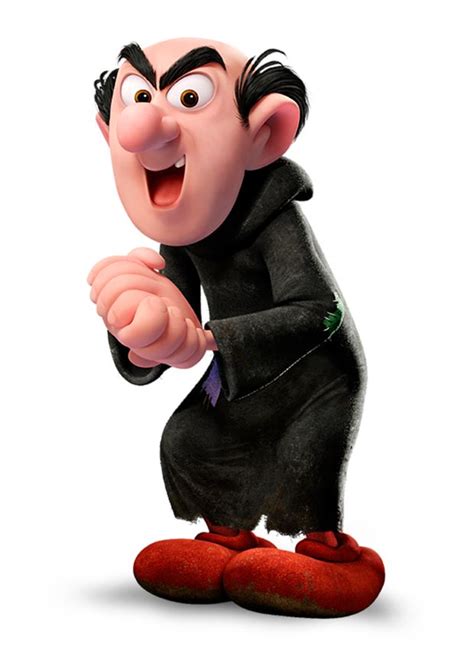 Gargamel (live-action) | Gargamel, Smurfs, Slappy the dummy