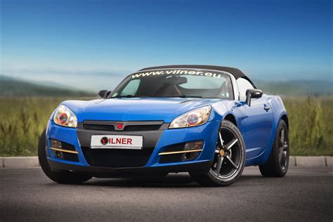 Saturn Sky Body Kit