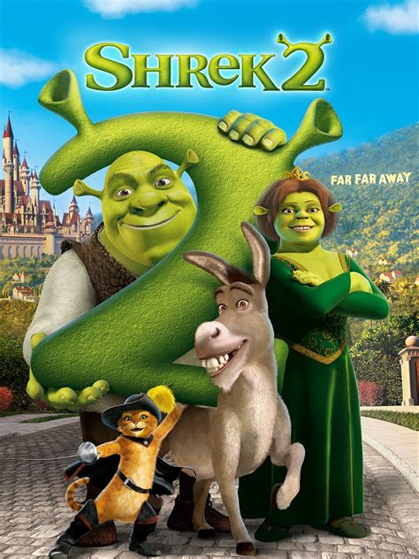 Prime Video: Shrek 2