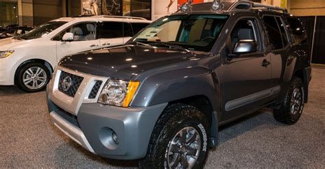 5 Best And Worst Years For The Nissan Xterra [2023 Updated]