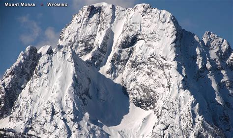 skillet glacier, mount moran, wy | Noah Howell