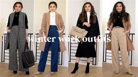 winter work outfits for ladies - Held In High Regard Weblogs Gallery Of ...