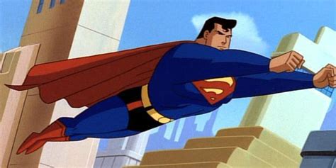 NOT BLOG X: Superman: The Animated Series and the Phantom Sequel I Imagined