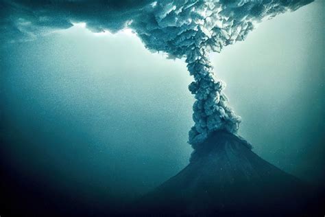 20 Extraordinary Facts About Underwater Volcanoes - Facts.net