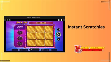 Instant Scratchies in Australia and how to win prizes.