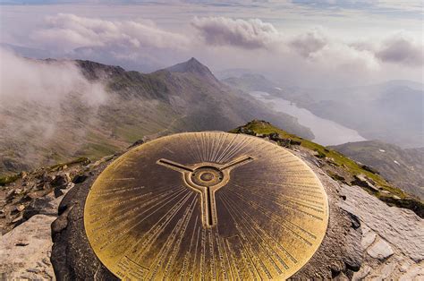 Snowdon Summit Photograph by Lee Sutton