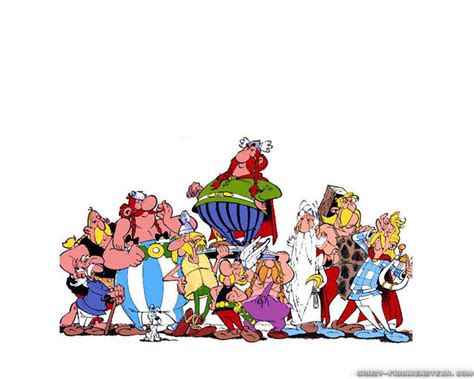 asterix characters - Video Search Engine at Search.com