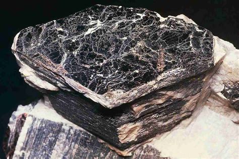 How to Identify Black Minerals