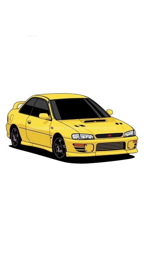 How To Draw A Jdm Car Step By Step at Drawing Tutorials