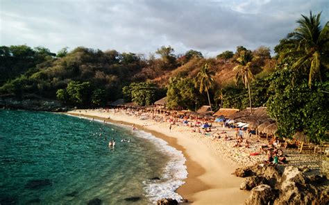 21 Best Beaches in Oaxaca - Discover the Coast of Oaxaca, Mexico