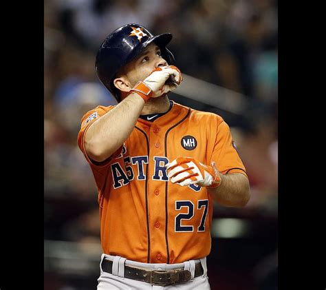 Jose Altuve, astros, baseball, beisbol, houston, mlb, HD wallpaper | Peakpx