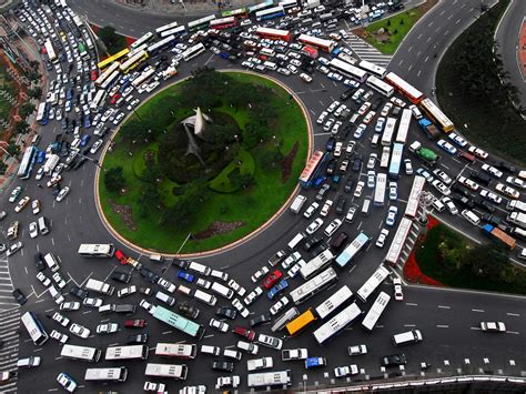 Cities with the most traffic congestion world - Business Insider