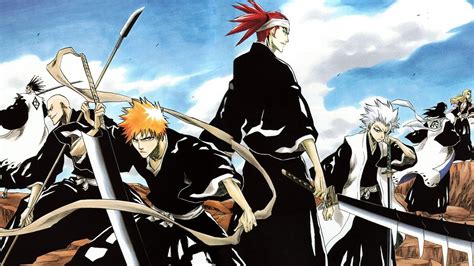 Anime Wallpaper Hd Bleach