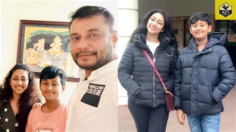 Darshan Family Recent Photos | Vijayalakshmi | Vineesh Darshan ...