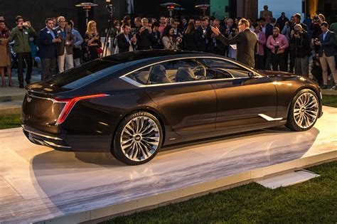 By Design: Cadillac Escala Concept | Automobile Magazine