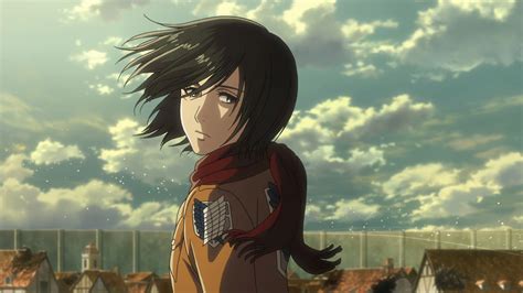 Mikasa Ackerman HD Attack On Titan Wallpapers | HD Wallpapers | ID #102462