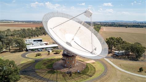 Parkes Observatory Visitors Centre - CSIRO