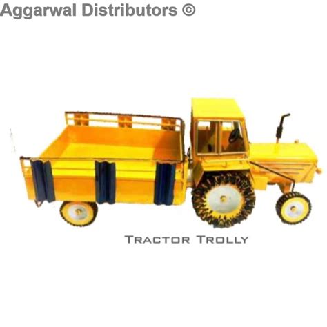 ServingPlatter Tractor Shape trolley | HORECA247